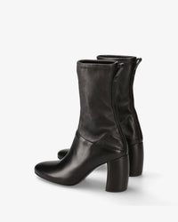 Premiata - Women's Anil Nappa Stretch Nero Ankle Boot