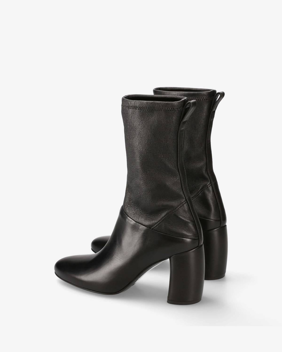 Premiata - Women's Anil Nappa Stretch Nero Ankle Boot