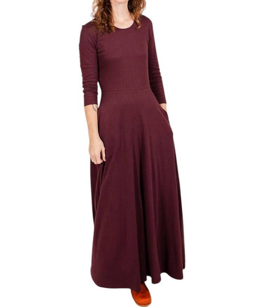 Mata Traders - Mumbai Maxi Dress