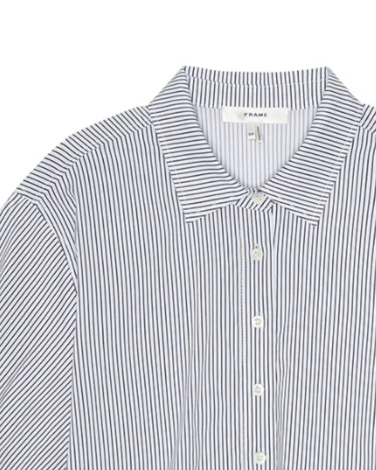 Frame - Women's Billow Shirt