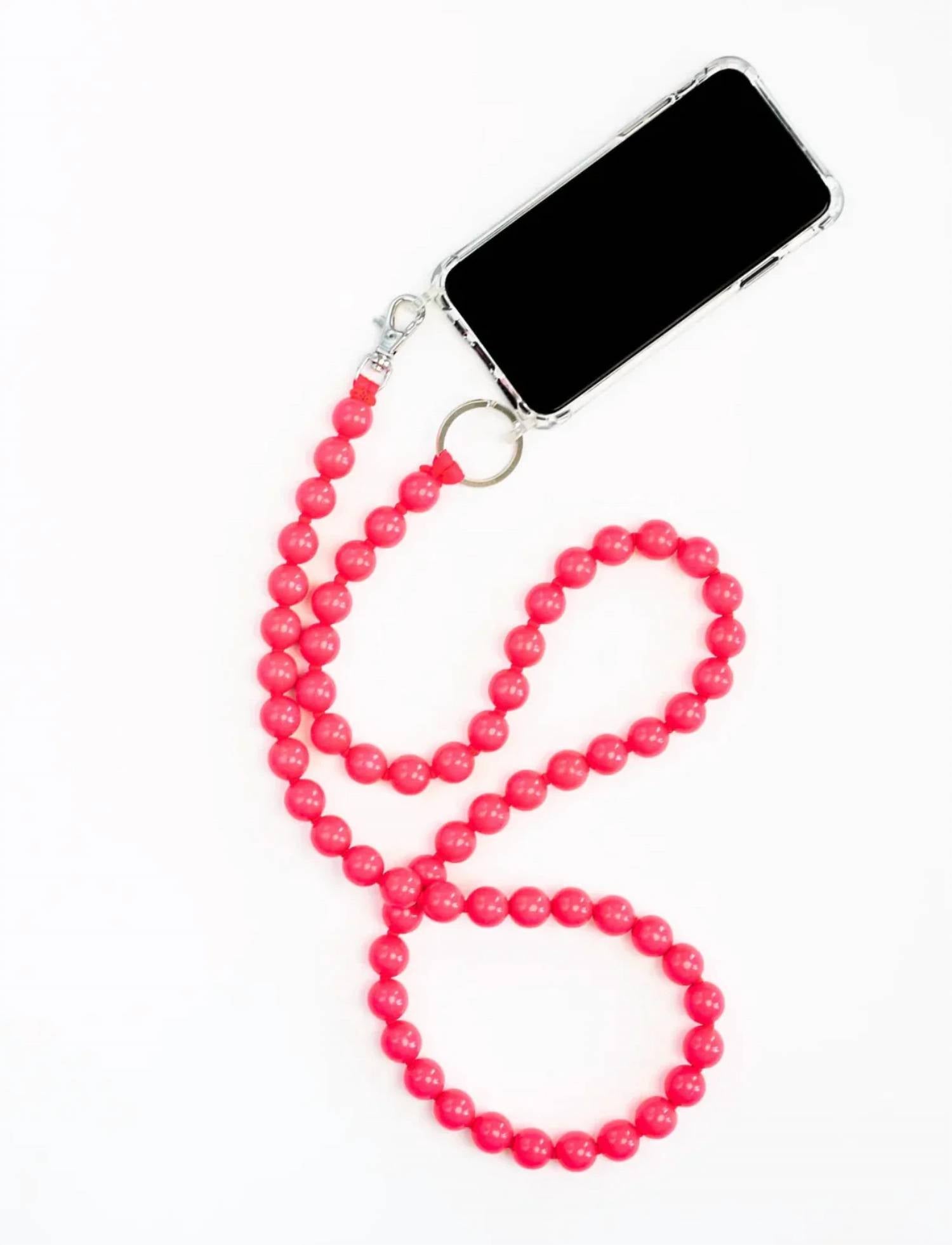 Ina Seifart - Women's Crossbody Phone Necklace