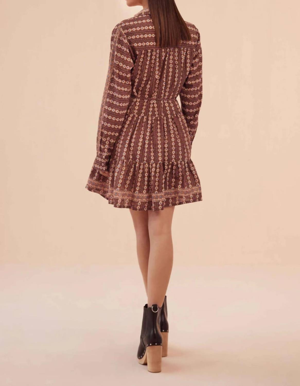 Omika - Tula Mini Dress