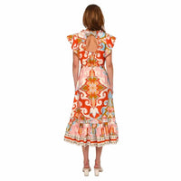 Love The Label - Ella Midi Dress