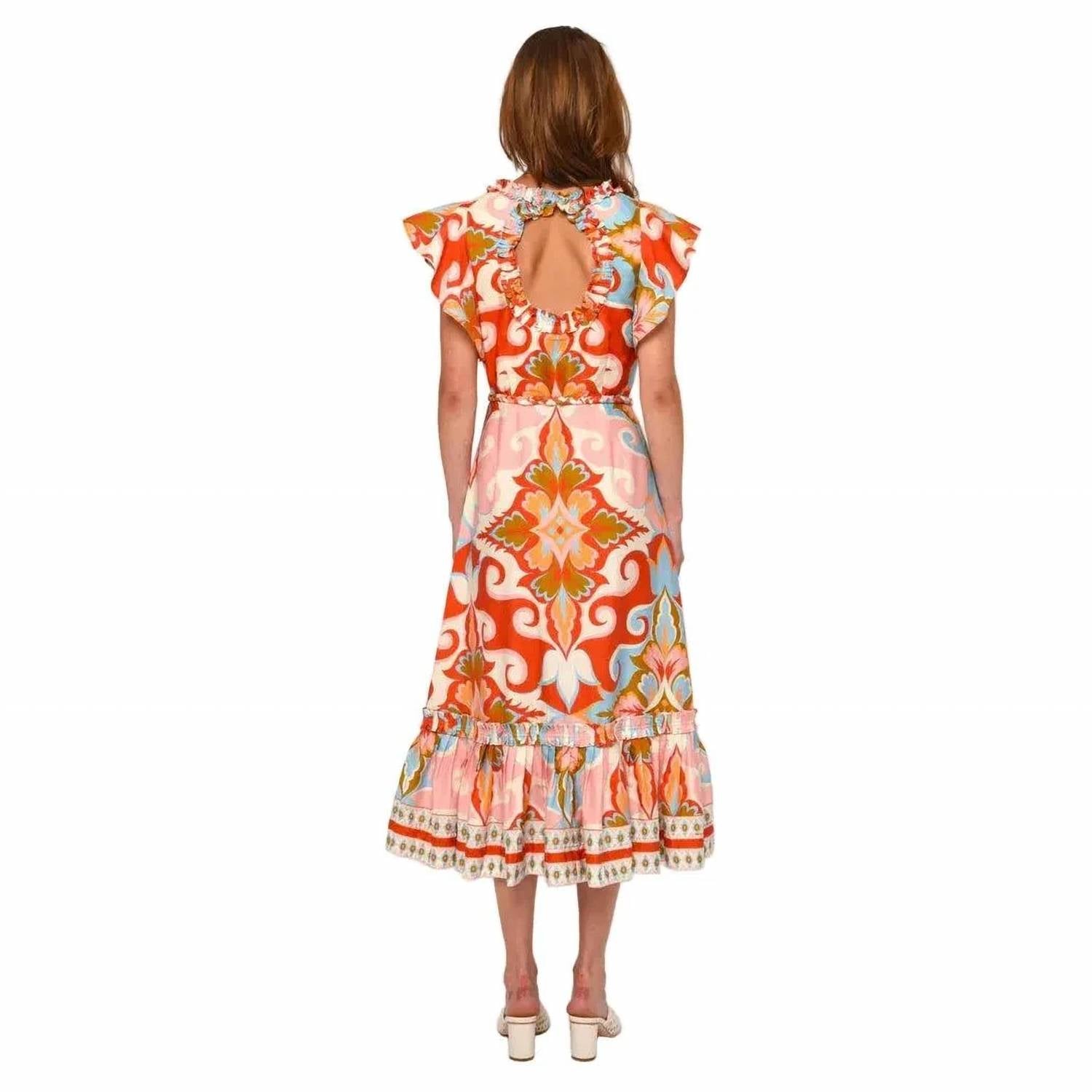 Love The Label - Ella Midi Dress