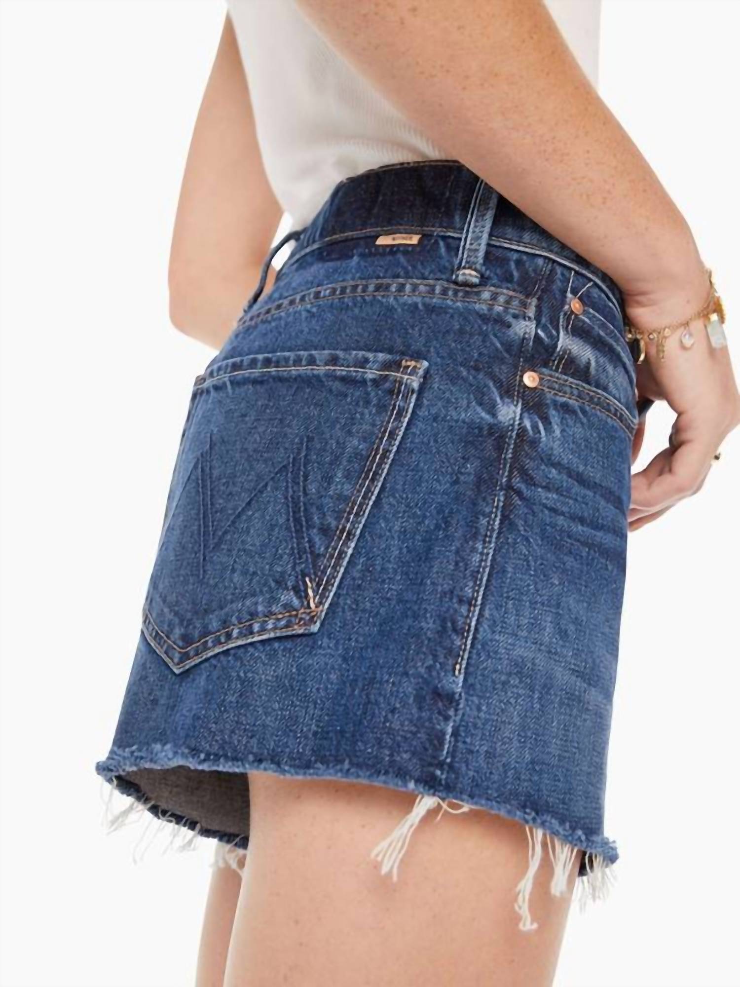 Mother - The Dodger Fray Shorts