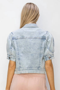 Risen - Bringing The Sass Denim Jacket