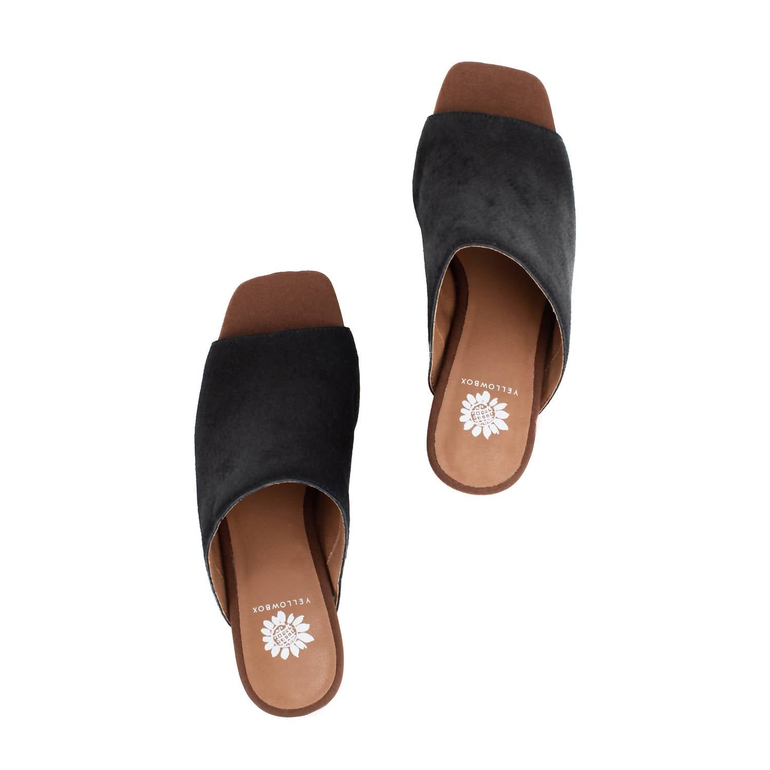 Yellowbox - Women's Cataline Genuine Leather Heel