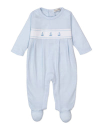 Kissy Kissy - Boy's Classic Treasures Footies