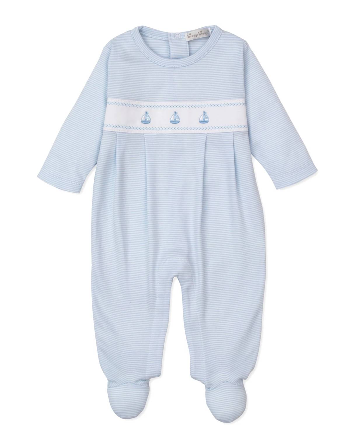Kissy Kissy - Boy's Classic Treasures Footies