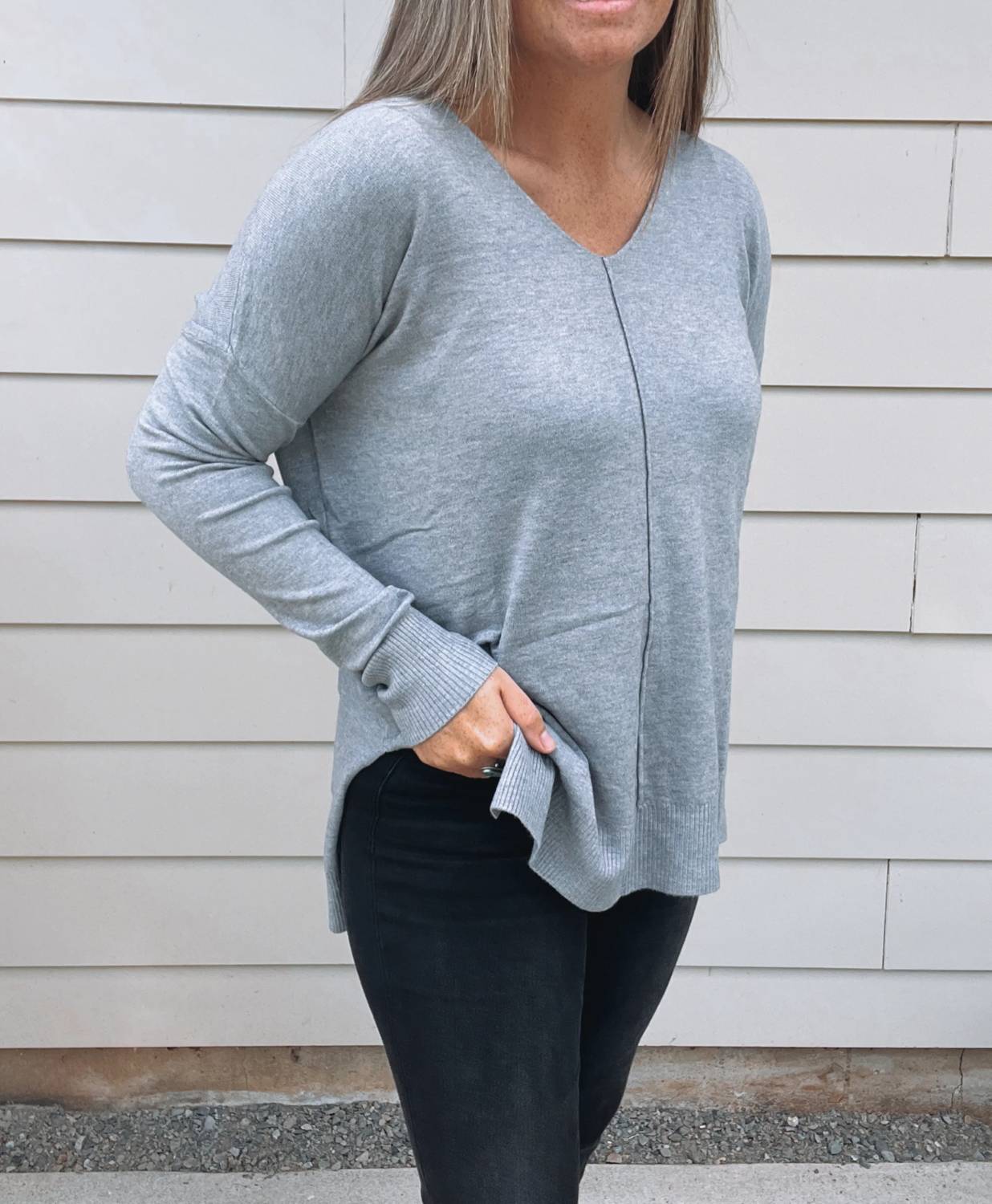 Zenana - Murphy Sweater