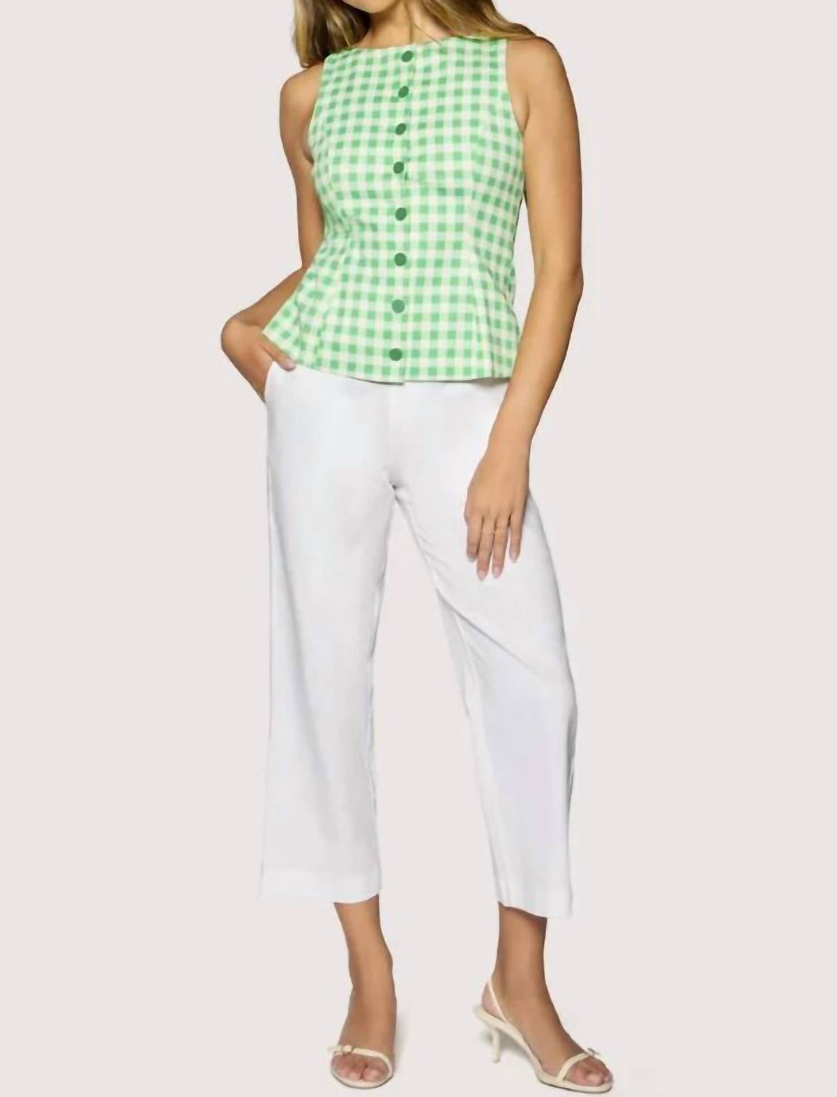 Lost + Wander - Willow Breeze Top