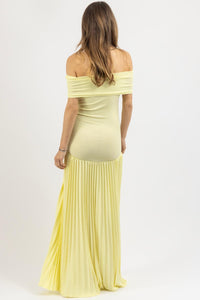 Olivaceous - Demi Maxi Dress