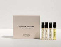 Octavia Morgan - Women's Eau De Parfum Discovery - Set of 4