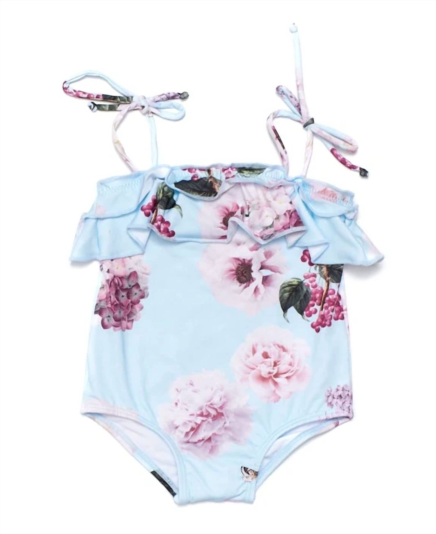 Submarine - Girl's Spring Maybe Baby One-piece