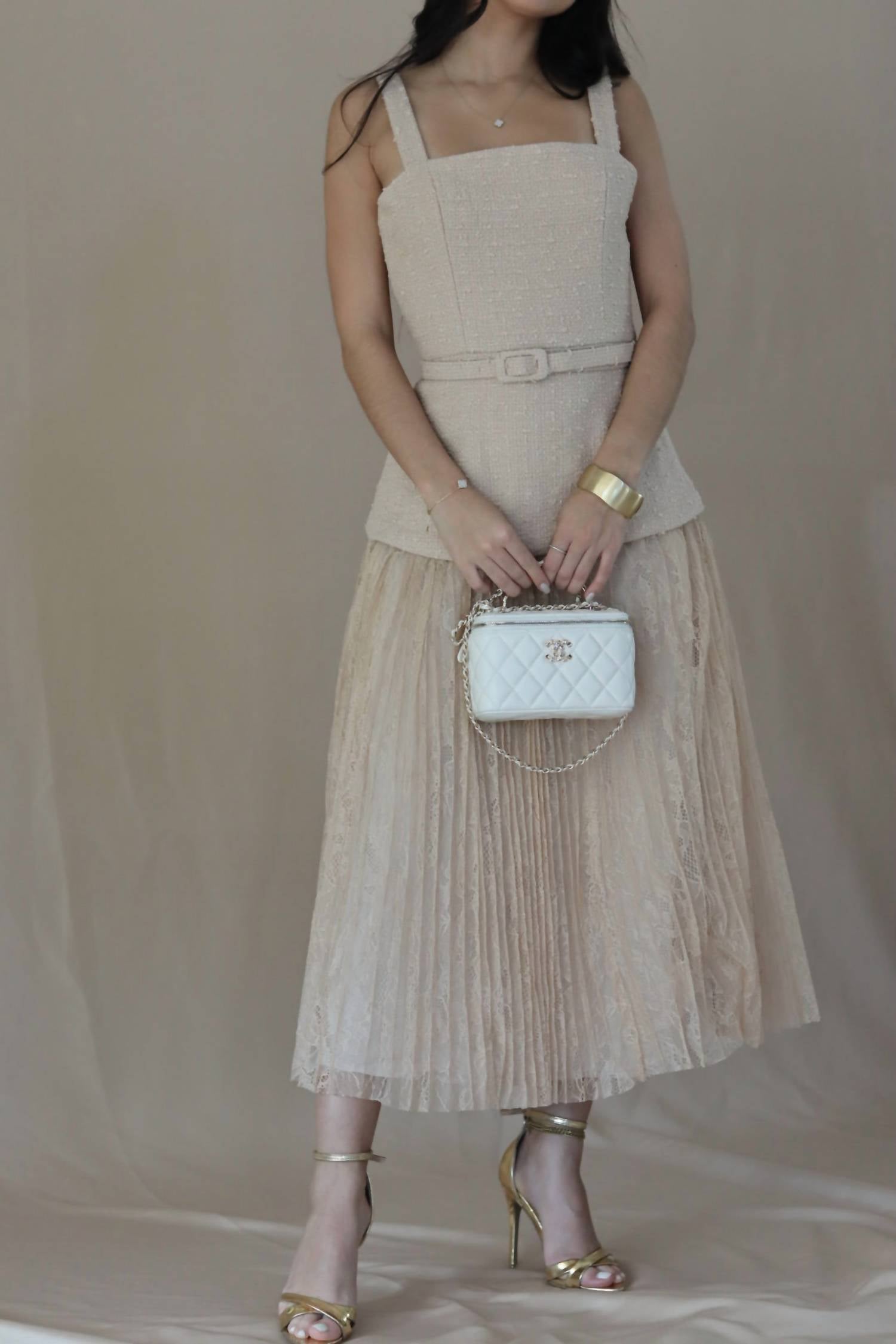 Ina Fashion - Adelaide Dress