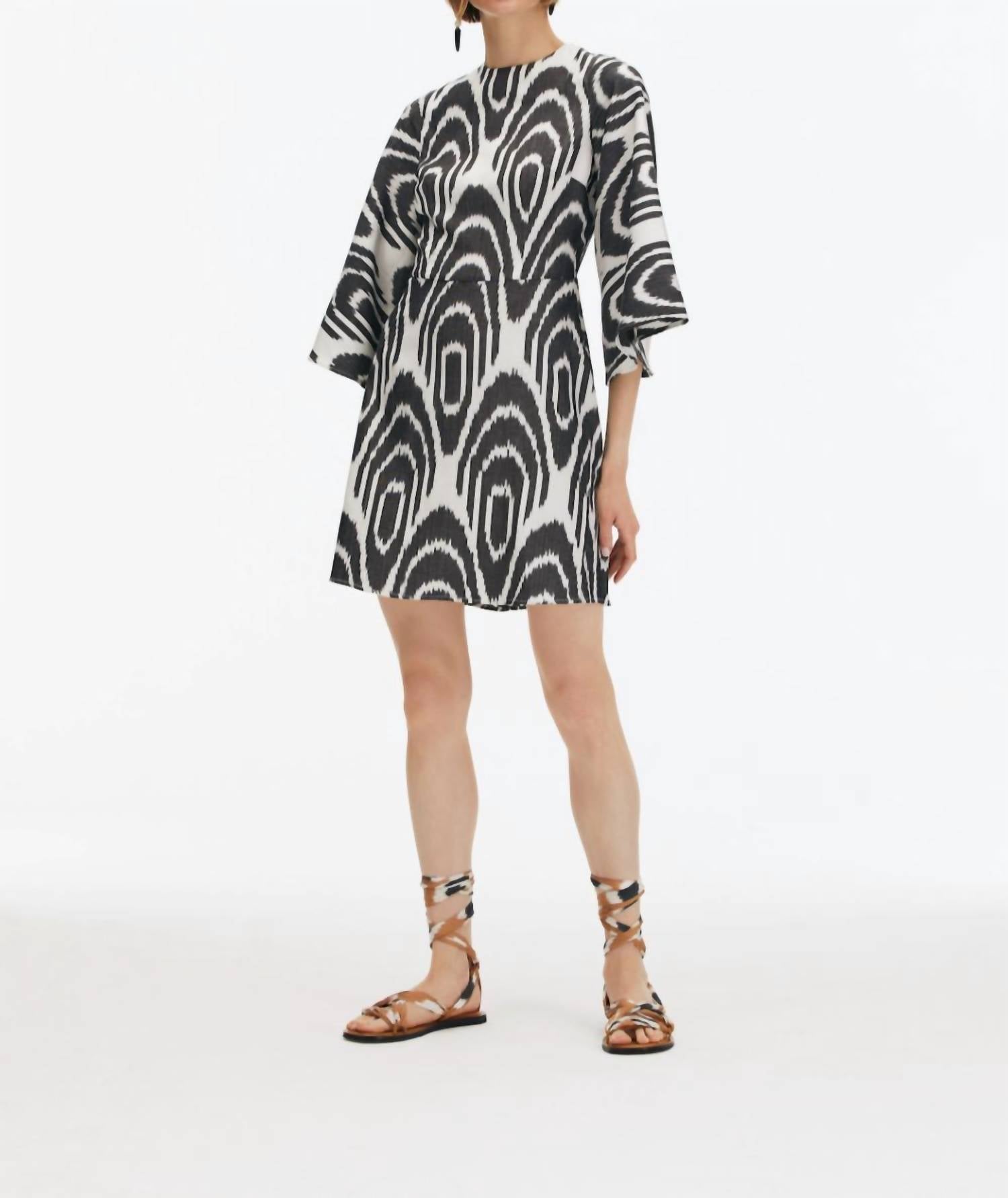 Punicana - Wings Dress