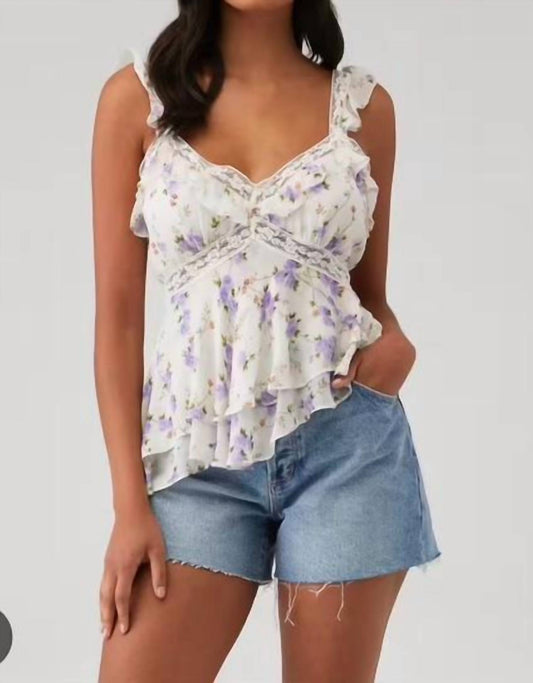 Loveshackfancy - Kazu Top