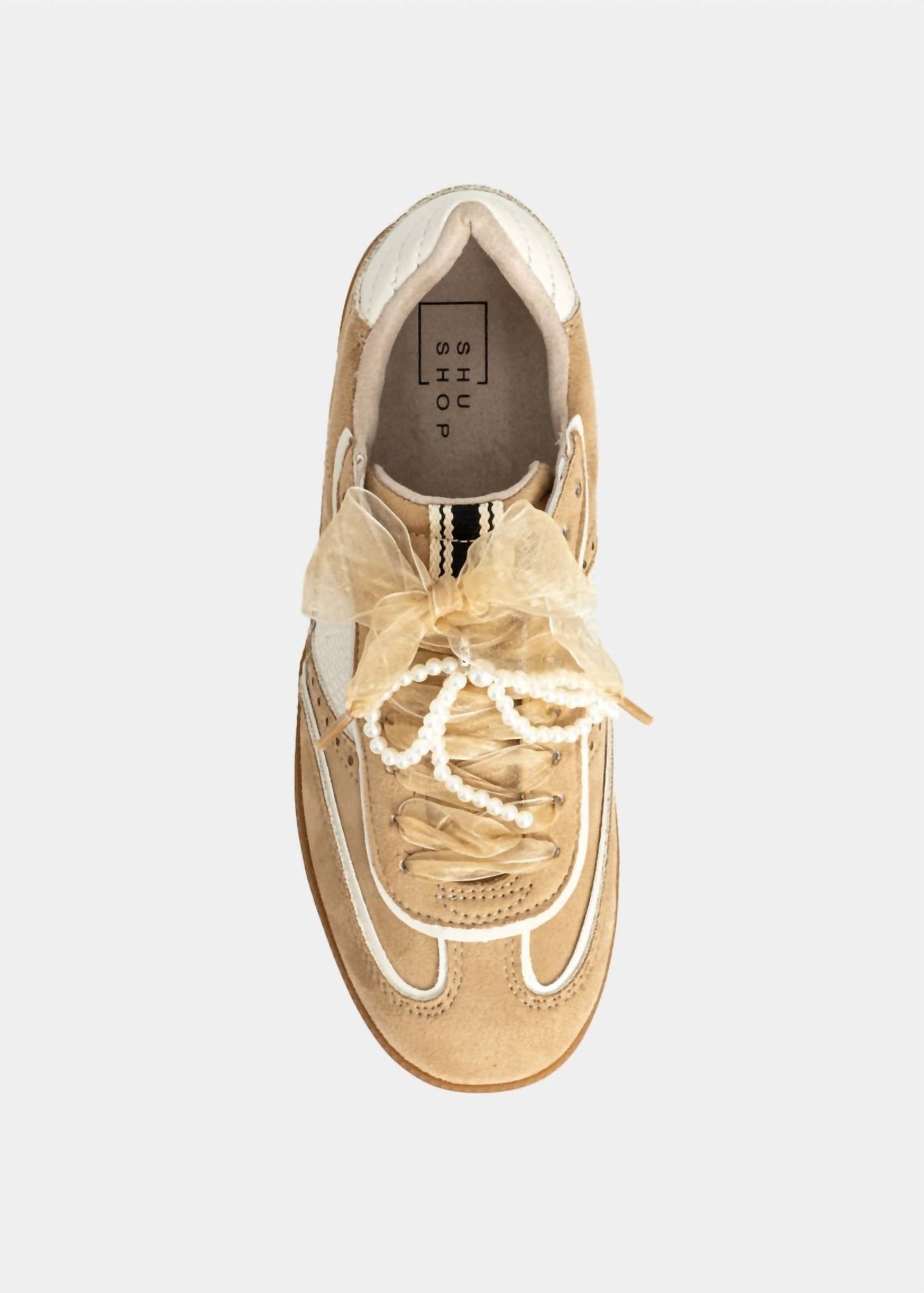 Shu Shop - Women's Sophie Retro Sneaker