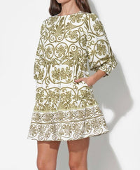 Adelyn Rae - Angeline Shift Dress