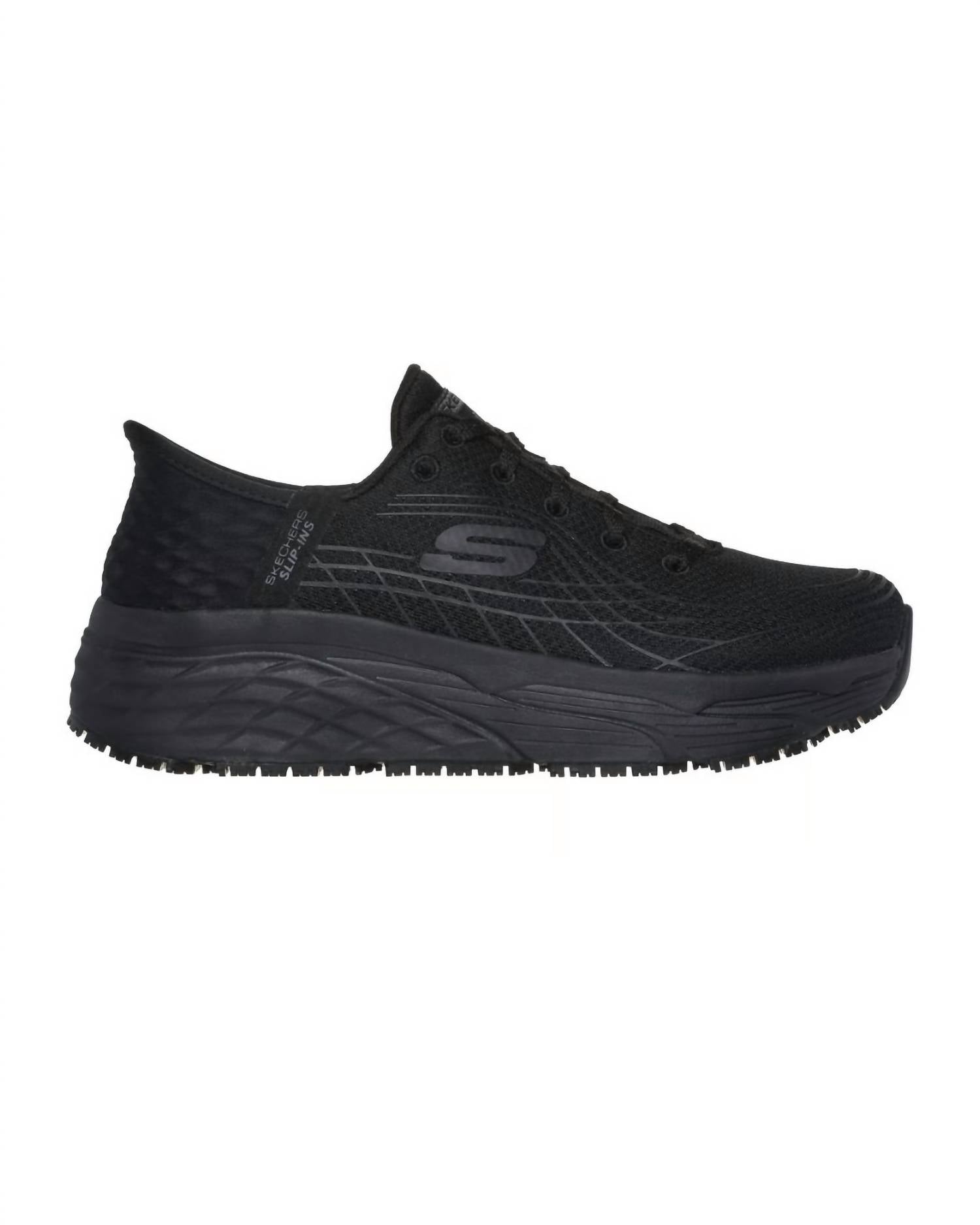 Skechers - Women's Max Cushioning Elite Athletic Work Shoe