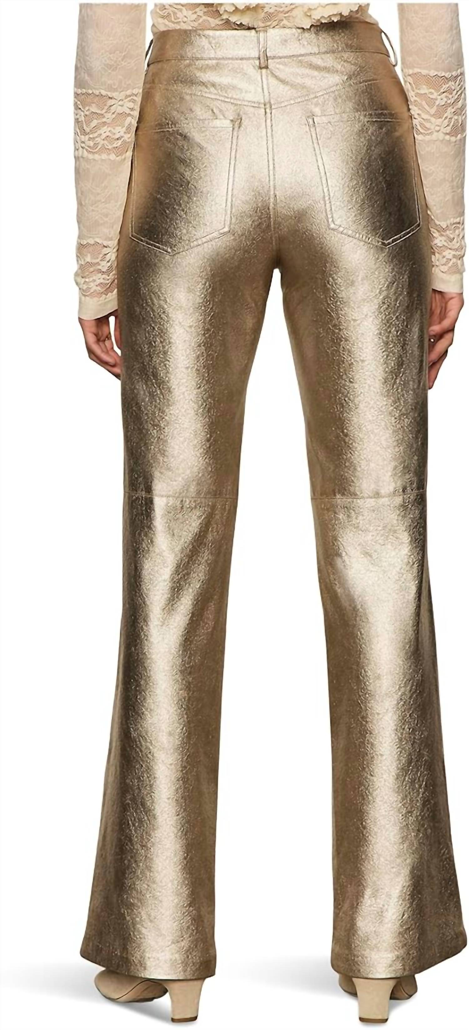 Sanctuary - Cadence Relaxed Straight Pants