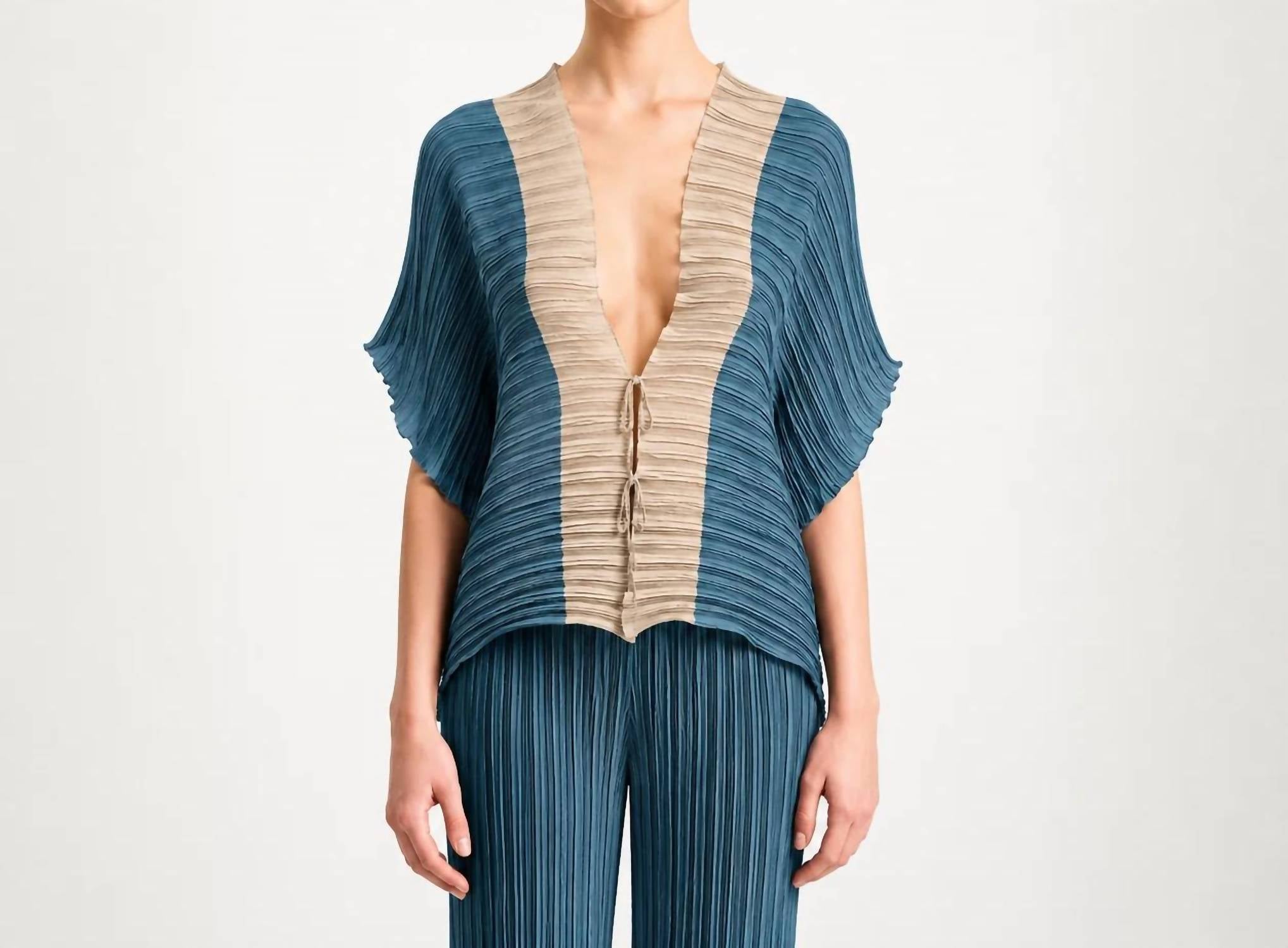 Daphne Valente - Chara Bolero Jacket