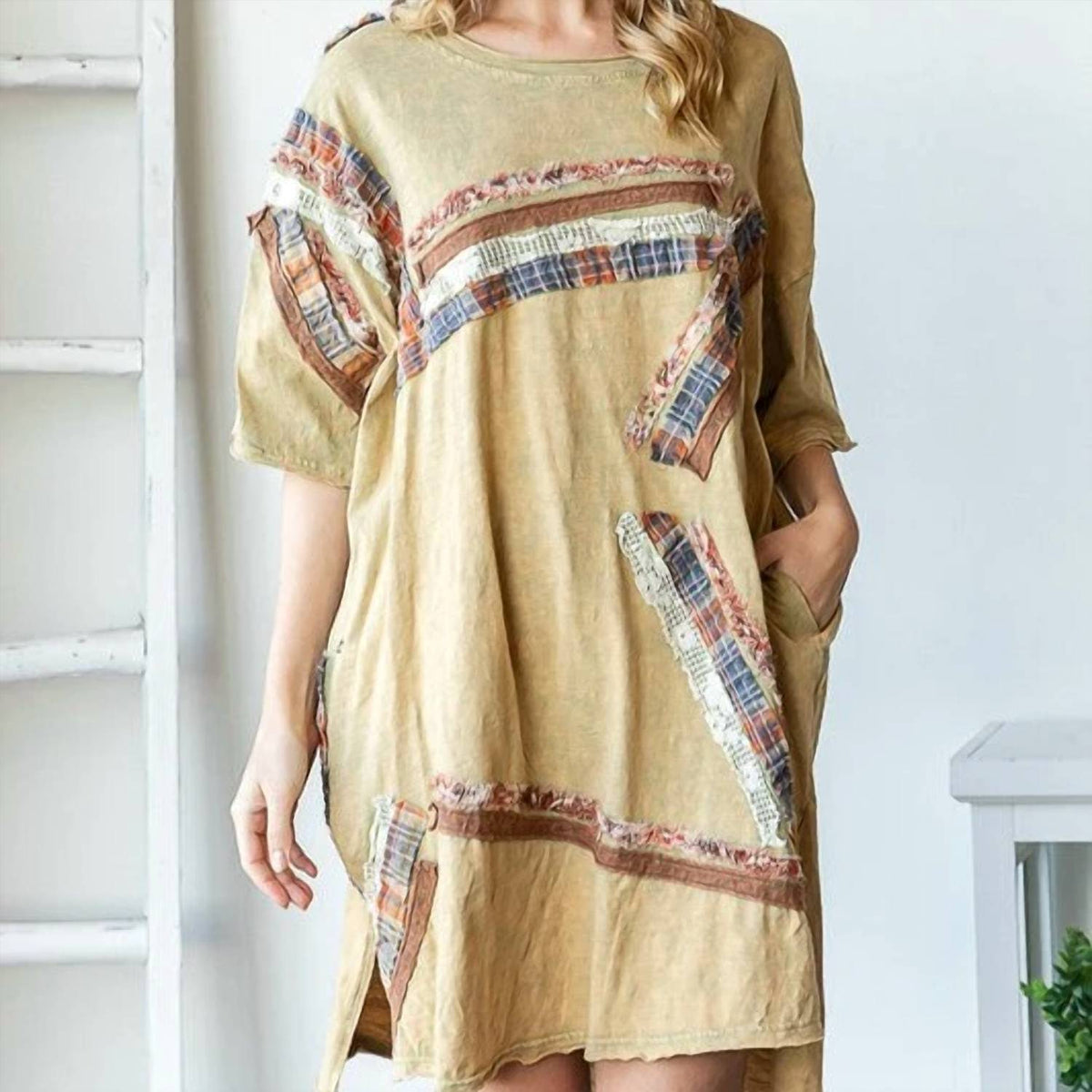Oli & Hali - Stargazing Mini Dress