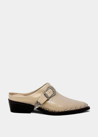 Shu Shop - Women's Tessa Leather Mule