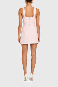 Amanda Uprichard - Ace Tweed Mini Dress