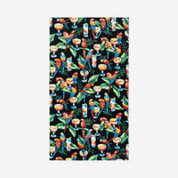 Slowtide - Cocktail Party Beach Towel