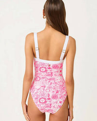 Lilly Pulitzer - Keon One Piece Swimsuit