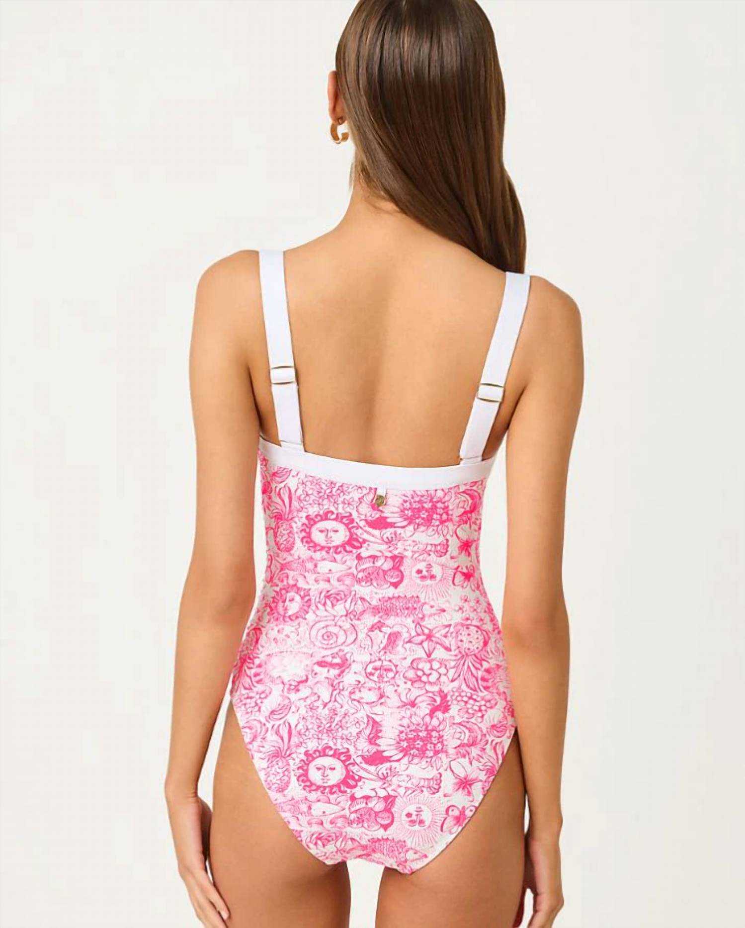 Lilly Pulitzer - Keon One Piece Swimsuit