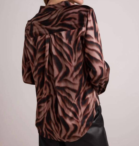 Bella Dahl - Clean Woodland Shirt