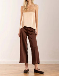 Avenue Montaigne - Alex Style Wide Leg Pants