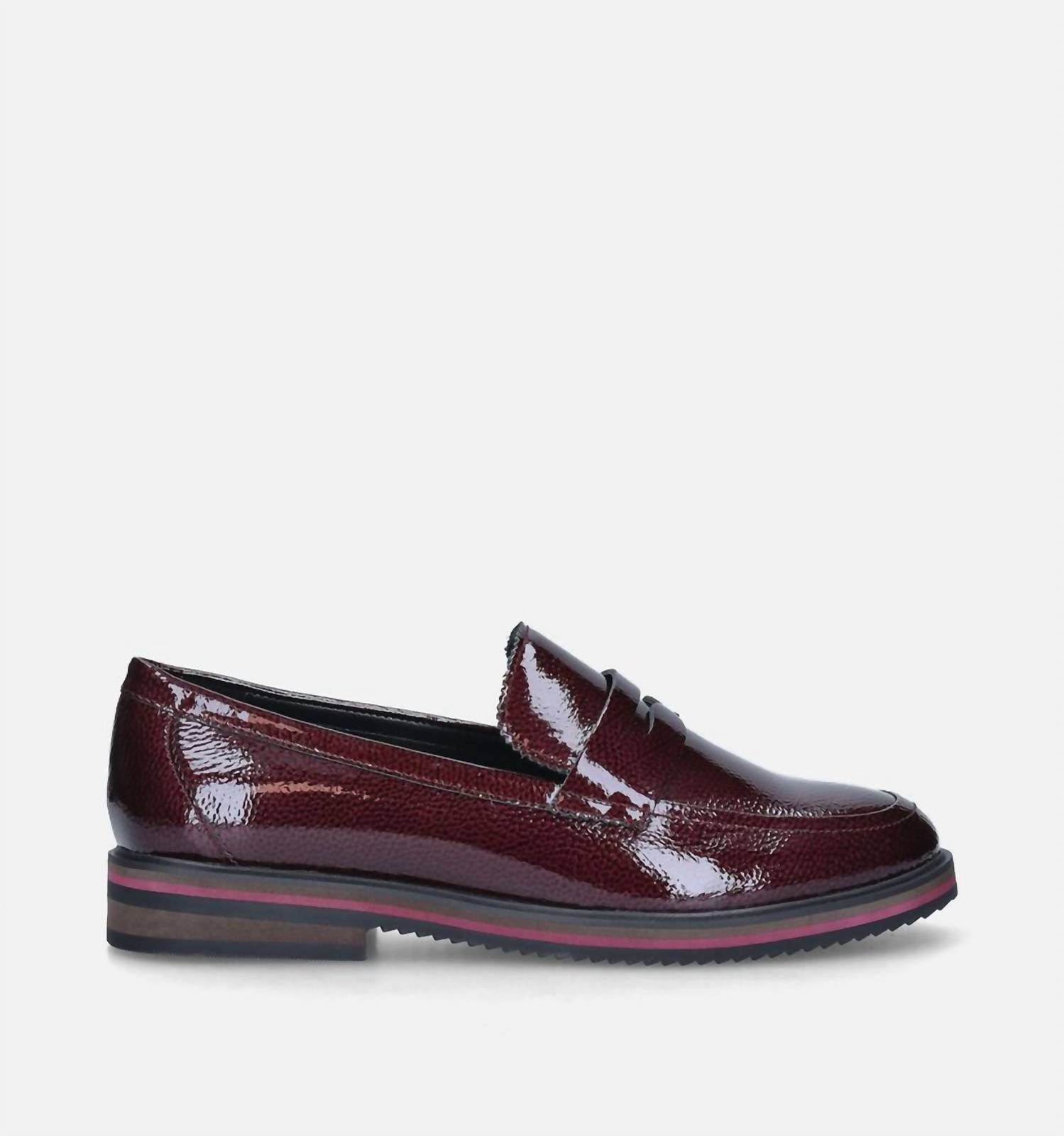 Regarde Le Ciel - Women's Berta Loafers