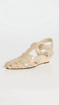 Farm Rio - Women's Fisherman Jelly Kitten Wedge