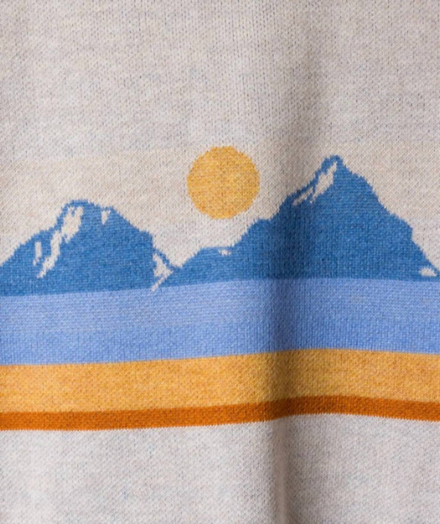 Kavu - Women's Hillrose Crewneck Sweater