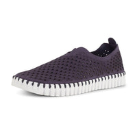 Ilse Jacobsen Women's Tulip 139 Shoes in navy - women's flats