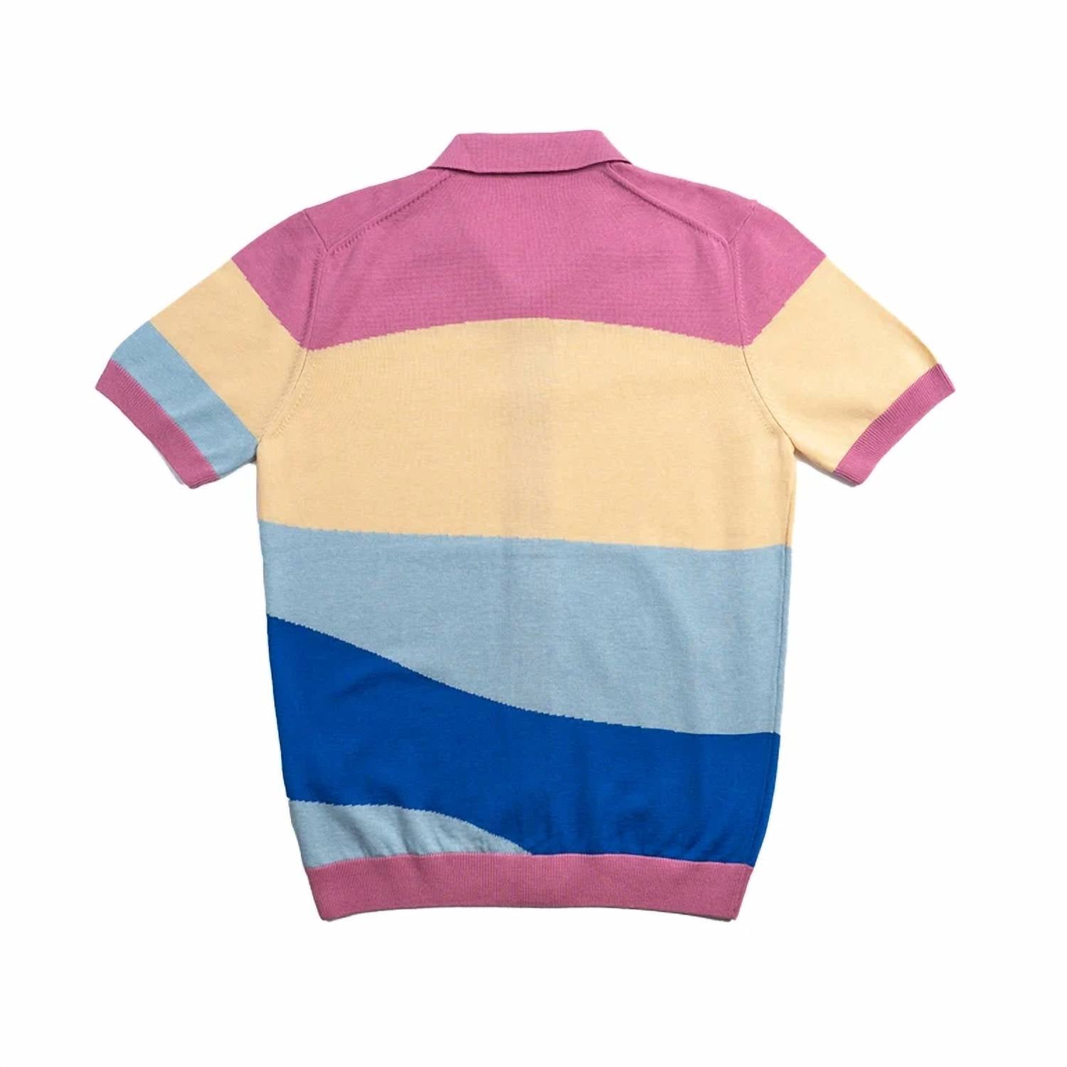 Eight X - Men's Short Sleeve Knit Polo