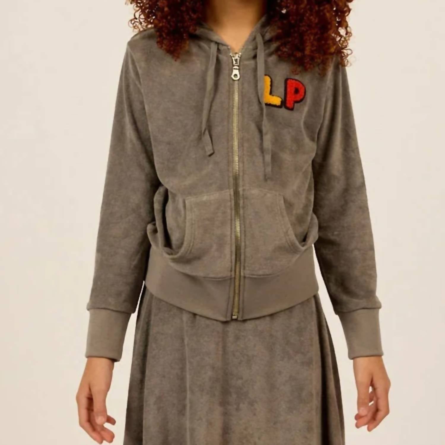 Little Parni - Girls Terry Set