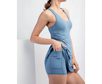 Rae Mode - Buttersoft Active Mini Dress
