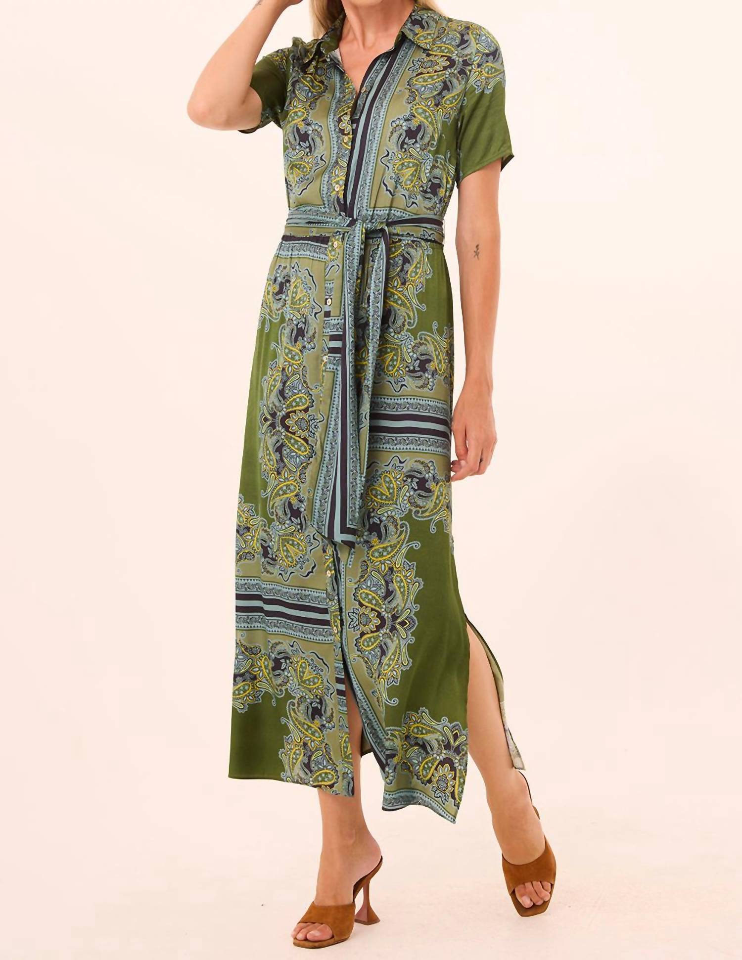 Misa Los Angeles - Esmerelda Dress