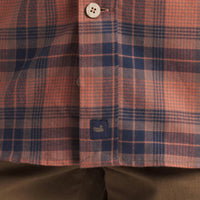 Southern Marsh - Randolph Plaid Flannel Shirt