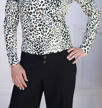 XOXO Leopard Sweater