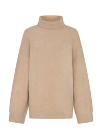 Anna Quan - Aspen Turtle Neck Sweater