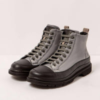 The ART Company Men's 1895 Lace Shoes in grey - men's sneaker - detail view