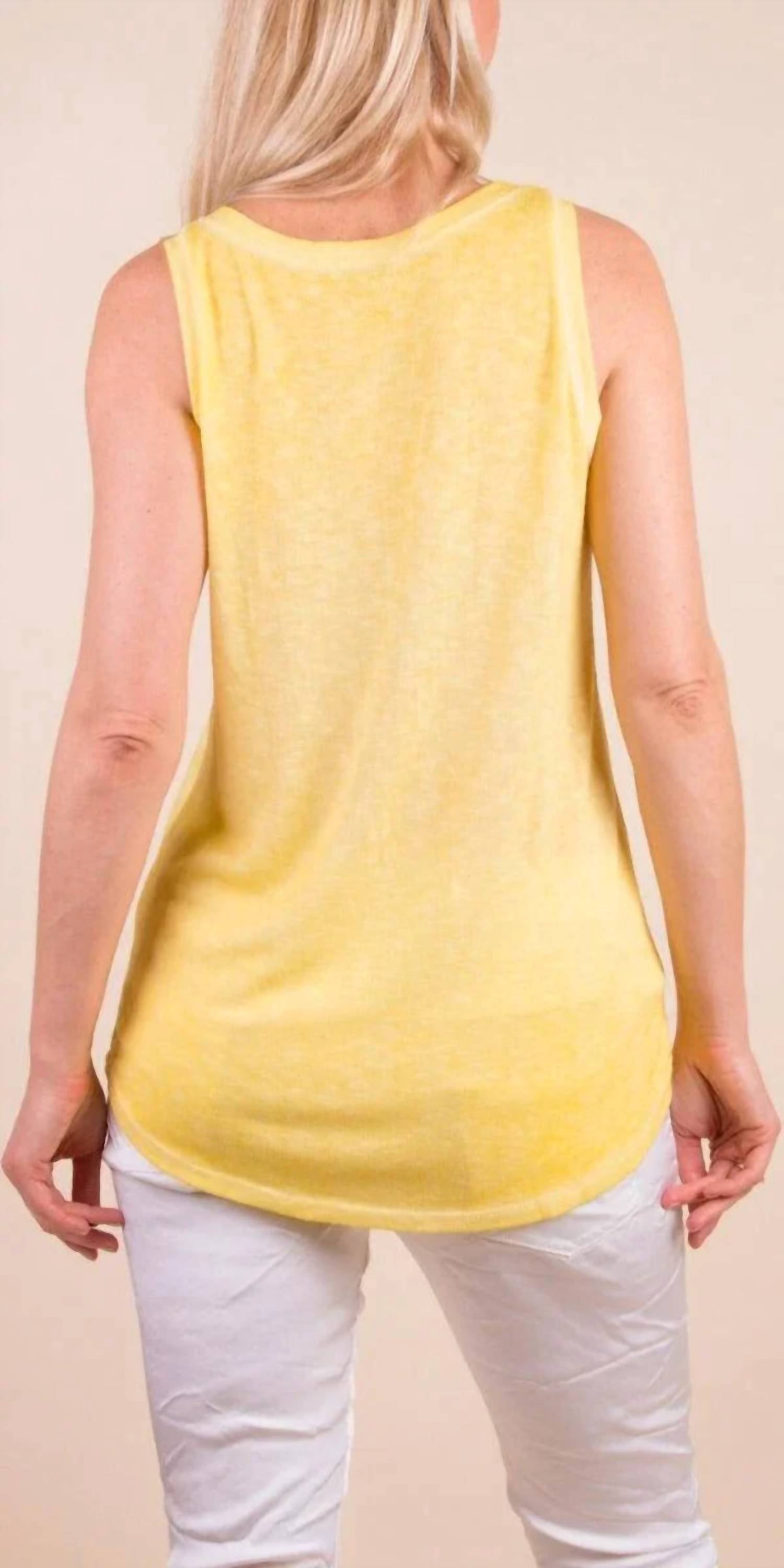 Gigi Moda - Lunia Tank