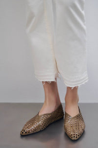 Closed - Women's Ballerina Shoe