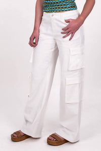 Klesis - Twill Cargo Pants