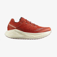 SALOMON Women's Aero Glide 3 Grvl Running Shoes in burnt ochre vanilla ice etherea 1 - women's shoe